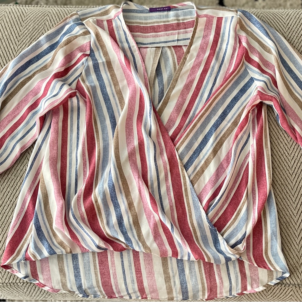 West Kei Blouse